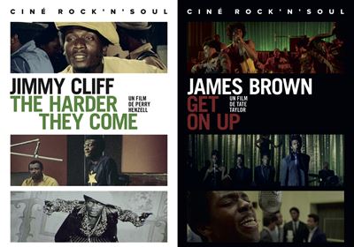 Rock'n Soul Collection 2 Films DVD