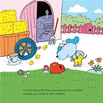 Castermini - L'énooorme caca