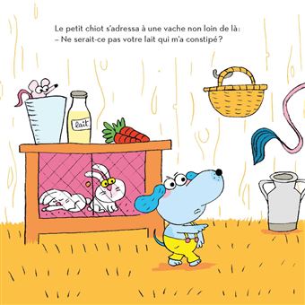 Castermini - L'énooorme caca