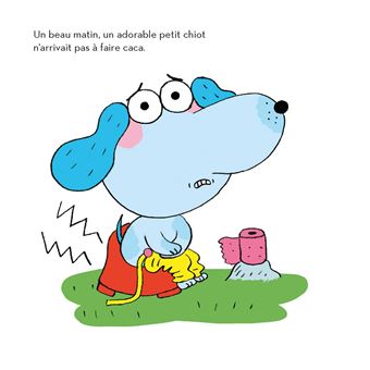 Castermini - L'énooorme caca