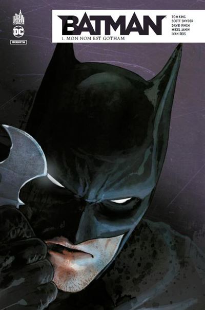 BATMAN REBIRTH