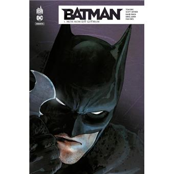 BatmanBATMAN REBIRTH