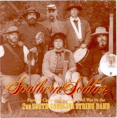 Southern soldier