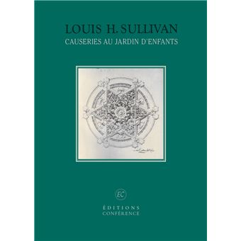 Causeries au jardin d'enfants