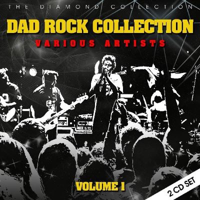 Diamonds Are Forever Dad Rock Collection
