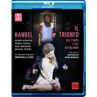 Händel : Il Trionfo del Tempo e del Disinganno Blu-ray