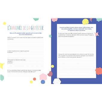 Le journal de tes premières fois