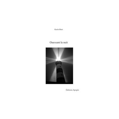 Ouessant la nuit - Karine Huet - broché