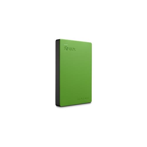 Disque Dur Portable Seagate pour Xbox One 2 To Vert