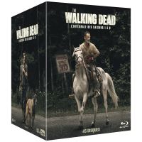 Coffret The Walking Dead Saisons 1 à 9 Blu-ray
