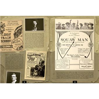 Les Affiches du Western - Les Archives visuelles de la pop culture