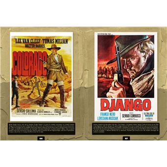 Les Affiches du Western - Les Archives visuelles de la pop culture