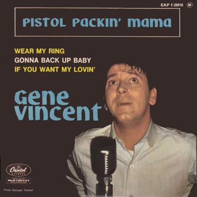 Pistol Packin' Mama