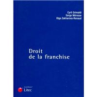 Droit de la franchise