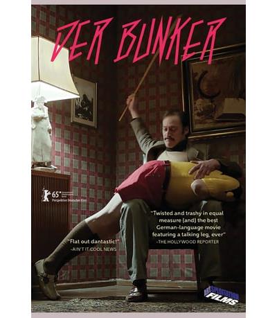 DER BUNKER (THE BUNKER) 2016-NL