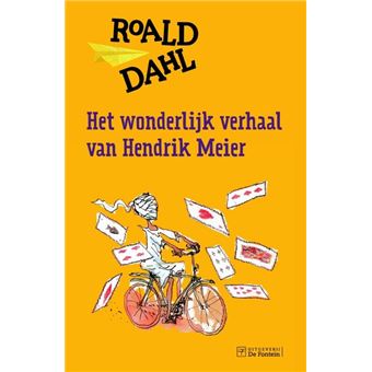 Het wonderlijk verhaal van Hendrik Meier