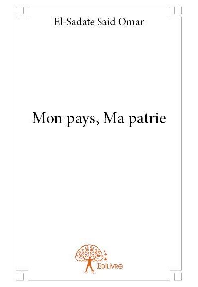 Mon pays, ma patrie