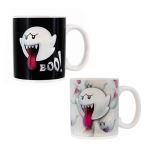 Mug thermo réactif Nintendo Super Mario Boo 300 ml