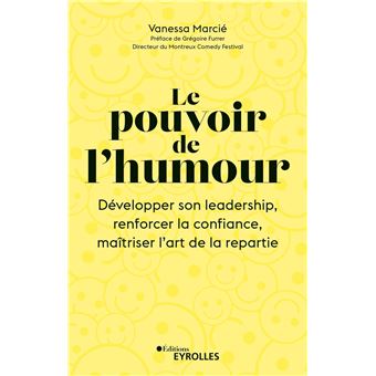 Le pouvoir de l'humour