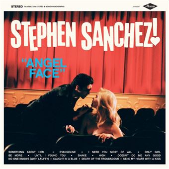 Stephen Sanchez - 1
