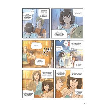 Découvrir Tokyo en Manga