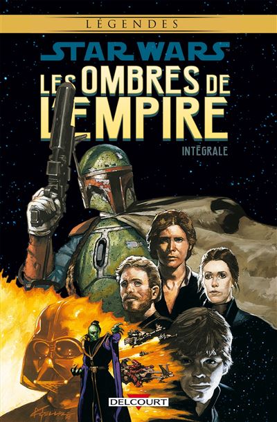 Les Ombres de l'Empire