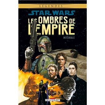 Star WarsStar Wars - Les Ombres de l'Empire - Intégrale