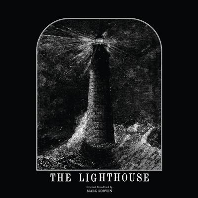 The Lighthouse Vinyle Or