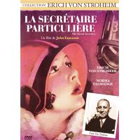 La Secrétaire particulière