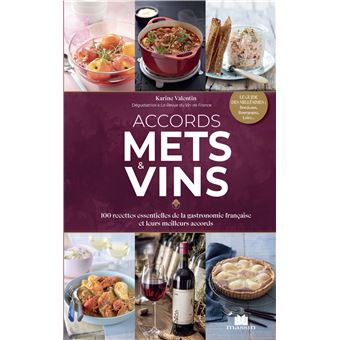 Accords mets & vins
