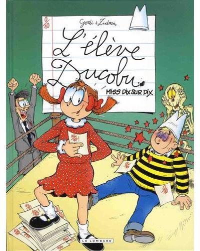 Miss Dix sur Dix