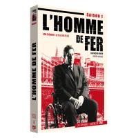 L'Homme de fer L'intégrale de la Saison 1 DVD