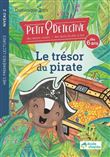 Le trésor du pirate -Niveau 2 - A partir de 6 ans