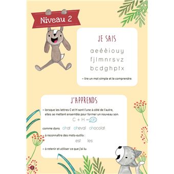 Le trésor du pirate -Niveau 2 - A partir de 6 ans