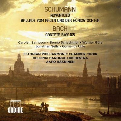 Adventlied ballade vom pagen/cantate