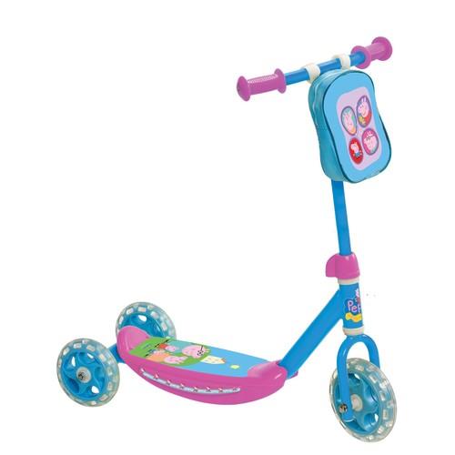 Trottinette Mon premier scooter Peppa Pig Mondo