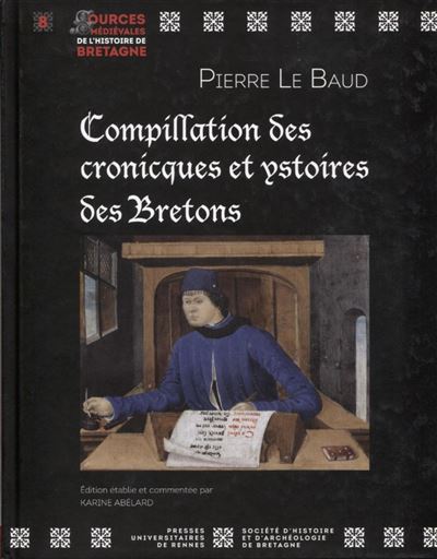 Compillation des cronicques et y histoires des Bretons