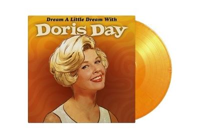 Dream A Little Dream With Édition Limitée Vinyle Jaune et Orange