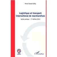 Transport et logistique - Jacques Pons - 2ème édition - Librairie