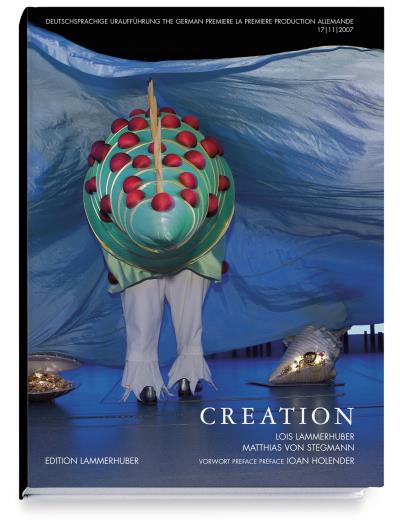 Creation - Matthias Von Stegmann - relié