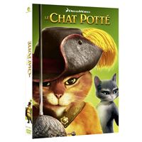 Le Chat Potté DVD
