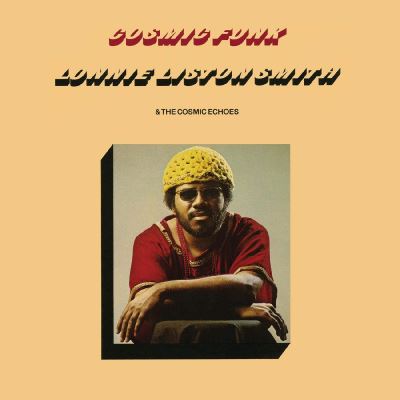 Cosmic Funk Vinyle coloré