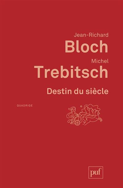 Destin du siècle - Jean-Richard Bloch - broché