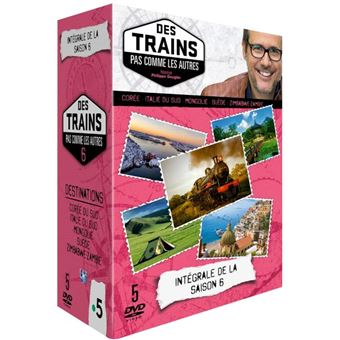 Des trains pas comme les autres - Des trains pas comme les autres - 1