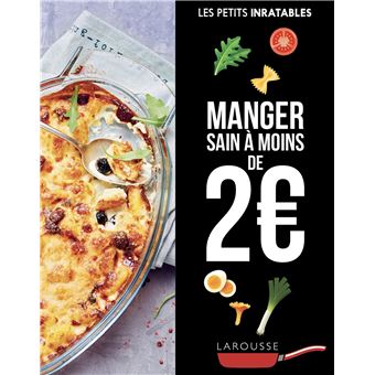 Manger Sain A Moins De 2 Euros Broche Collectif Achat Livre Ou Ebook Fnac