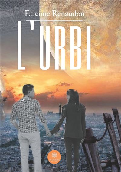 L'urbi - Étienne Renaudon - broché