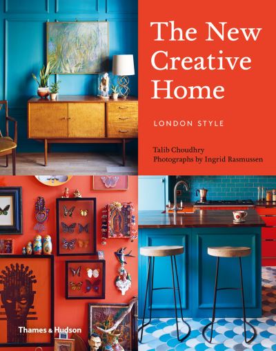 NEW CREATIVE HOME. LONDON STYLE