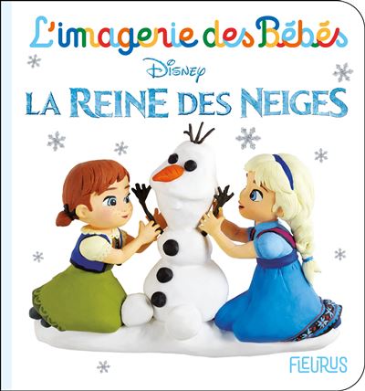 La reine des neiges - Emilie Beaumont - cartonné