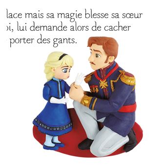 La reine des neiges