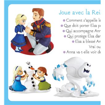La reine des neiges
